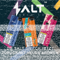 Salt Switch Einweg E-Zigarette 20mg