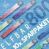 10x Elfbar 800 - Sparpaket