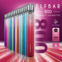 Elfbar 800 0mg