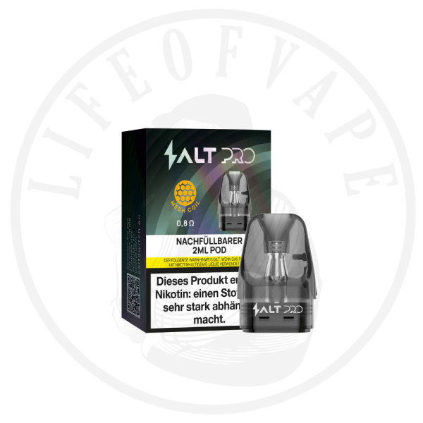 Salt Pro Refillable Pod