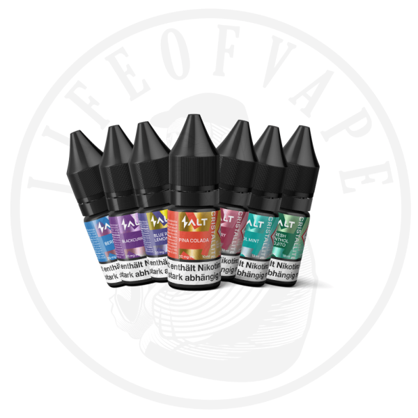 Salt Cristallite E-Liquid 20mg
