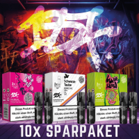 10x 187 Straßenbande Pods - Sparpaket