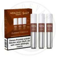10x NexiOne Prefilled Pods - Sparpaket