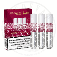 10x NexiOne Prefilled Pods - Sparpaket