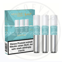 10x NexiOne Prefilled Pods - Sparpaket