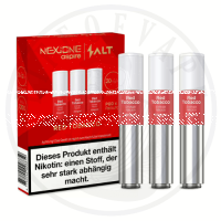 10x NexiOne Prefilled Pods - Sparpaket