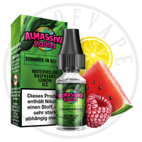 10x Al Massiva E-Liquid - Sparpaket
