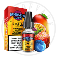 10x Al Massiva E-Liquid - Sparpaket