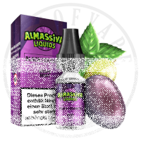 10x Al Massiva E-Liquid - Sparpaket