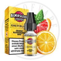 10x Al Massiva E-Liquid - Sparpaket