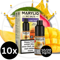 10x Elfbar Maryliq - Sparpaket