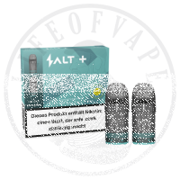 Salt Plus - 800 Züge - Pod System