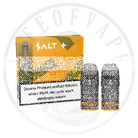 Salt Plus - 800 Züge - Pod System