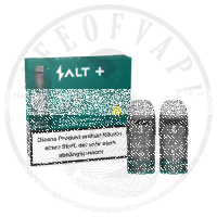 Salt Plus - 800 Züge - Pod System