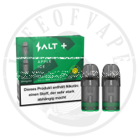 Salt Plus - 800 Züge - Pod System