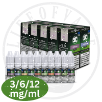 SC E-Liquid - Probierbox