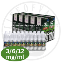 SC E-Liquid - Probierbox
