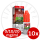 SC Red Line E-Liquid 0mg