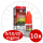 SC Red Line E-Liquid 0mg