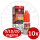SC Red Line E-Liquid 0mg