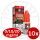 SC Red Line E-Liquid 0mg