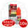 SC Red Line E-Liquid 0mg
