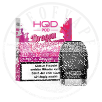 HQD Cirak 2 Prefilled Pods 18mg