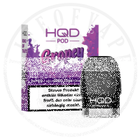 HQD Cirak 2 Prefilled Pods 18mg