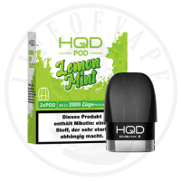 HQD Cirak 2 Prefilled Pods 18mg