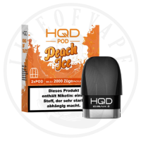 HQD Cirak 2 Prefilled Pods 18mg