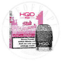 HQD Cirak 2 Prefilled Pods 18mg
