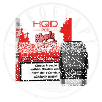 HQD Cirak 2 Prefilled Pods 18mg