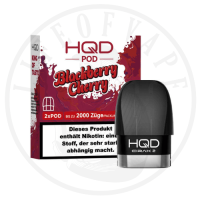 HQD Cirak 2 Prefilled Pods 18mg