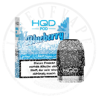 HQD Cirak 2 Prefilled Pods 18mg