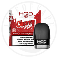 HQD Cirak 2 Prefilled Pods 18mg