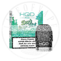 HQD Cirak 2 Prefilled Pods 18mg