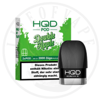 HQD Cirak 2 Prefilled Pods 18mg
