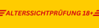 Versand mit DHL und Alterssichtprüfung