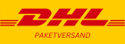Versand mit DHL